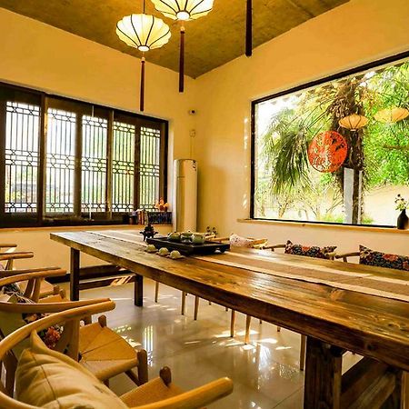 Pure-Land Villa Suzhou  Extérieur photo