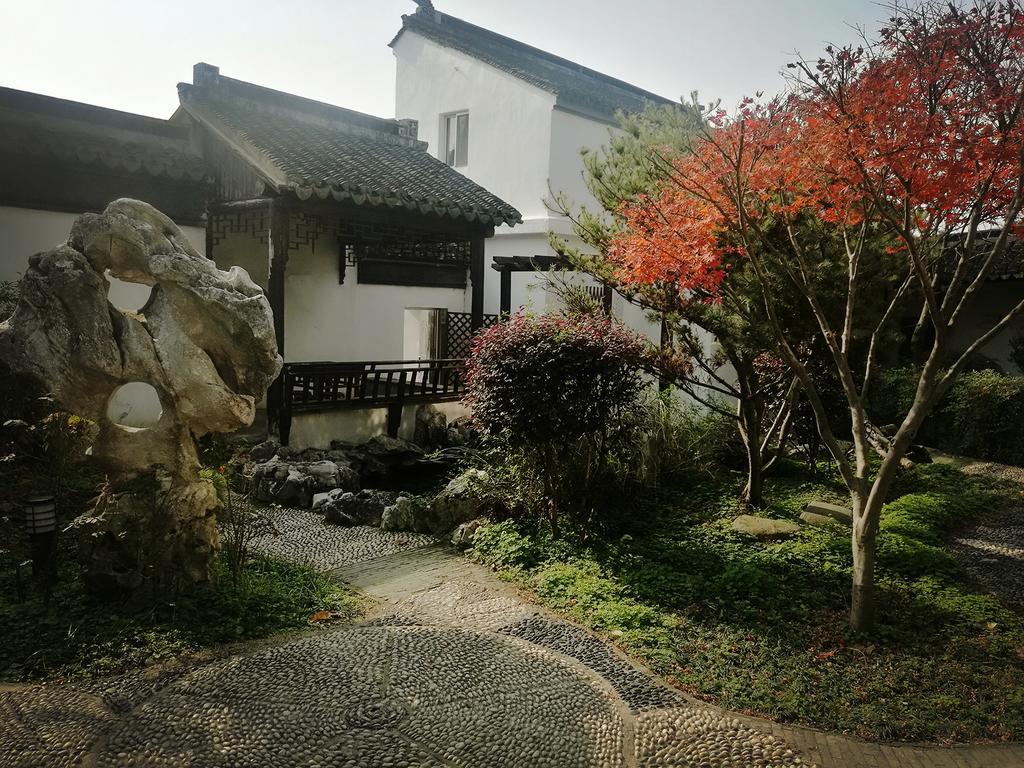 Pure-Land Villa Suzhou  Extérieur photo