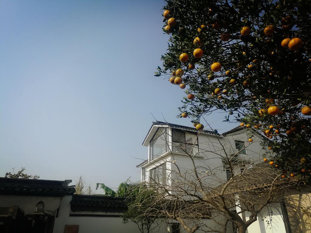 Pure-Land Villa Suzhou  Extérieur photo