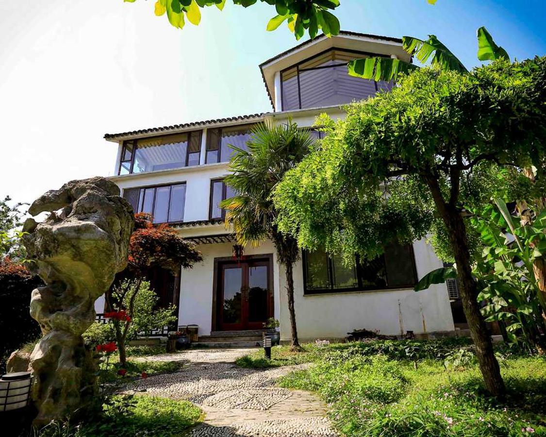 Pure-Land Villa Suzhou  Extérieur photo