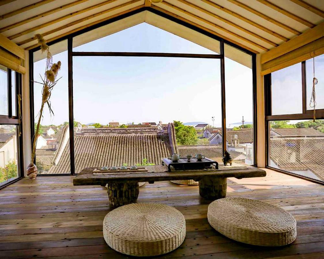 Pure-Land Villa Suzhou  Extérieur photo
