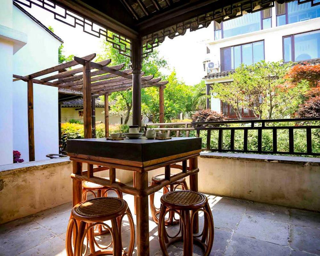 Pure-Land Villa Suzhou  Extérieur photo