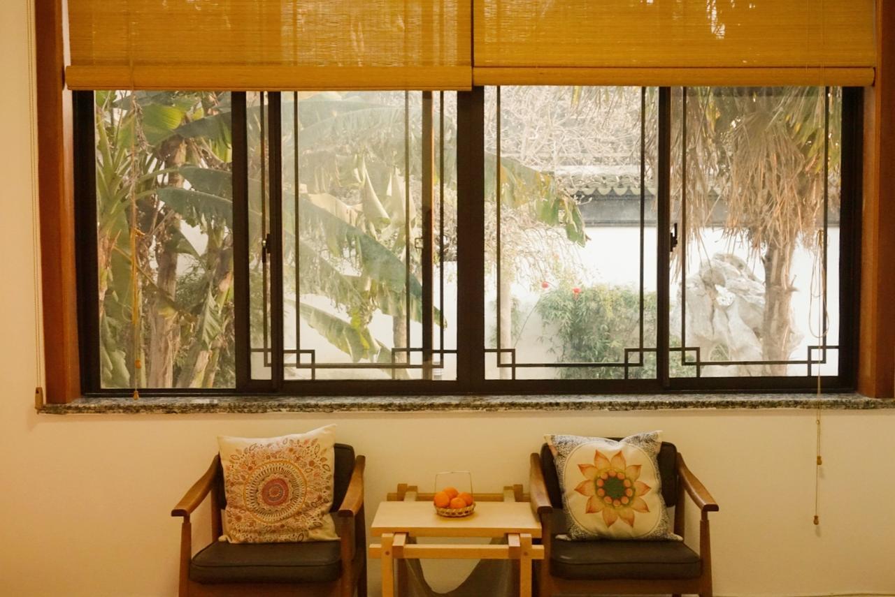 Pure-Land Villa Suzhou  Extérieur photo