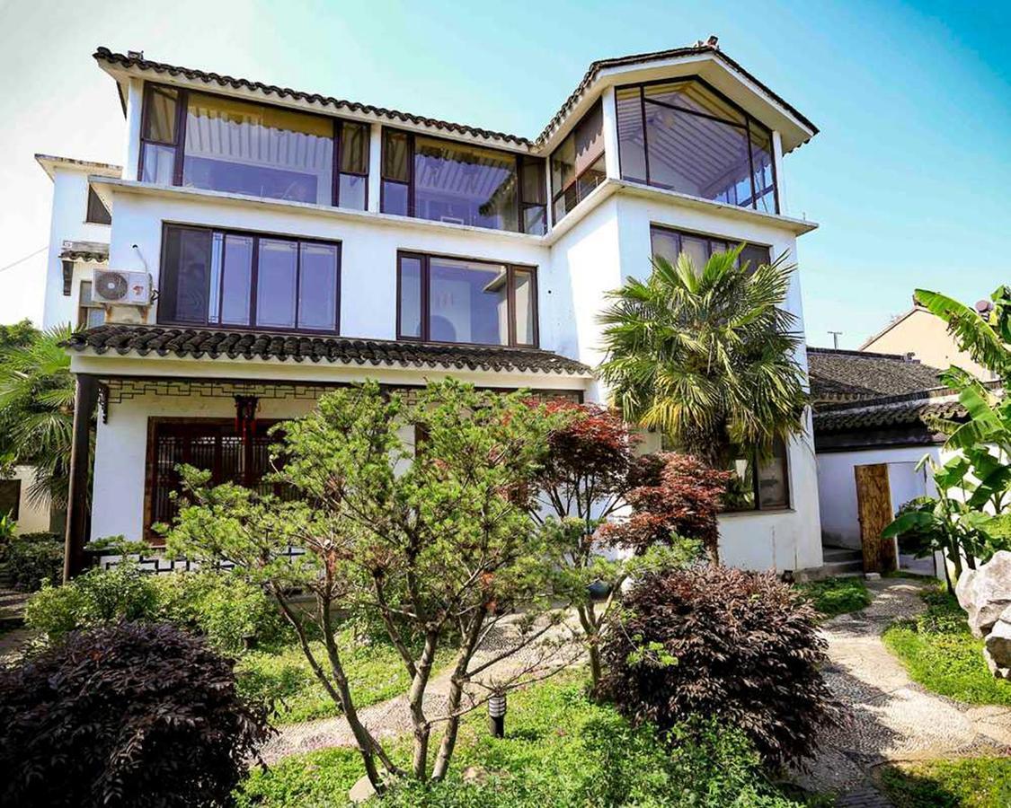 Pure-Land Villa Suzhou  Extérieur photo