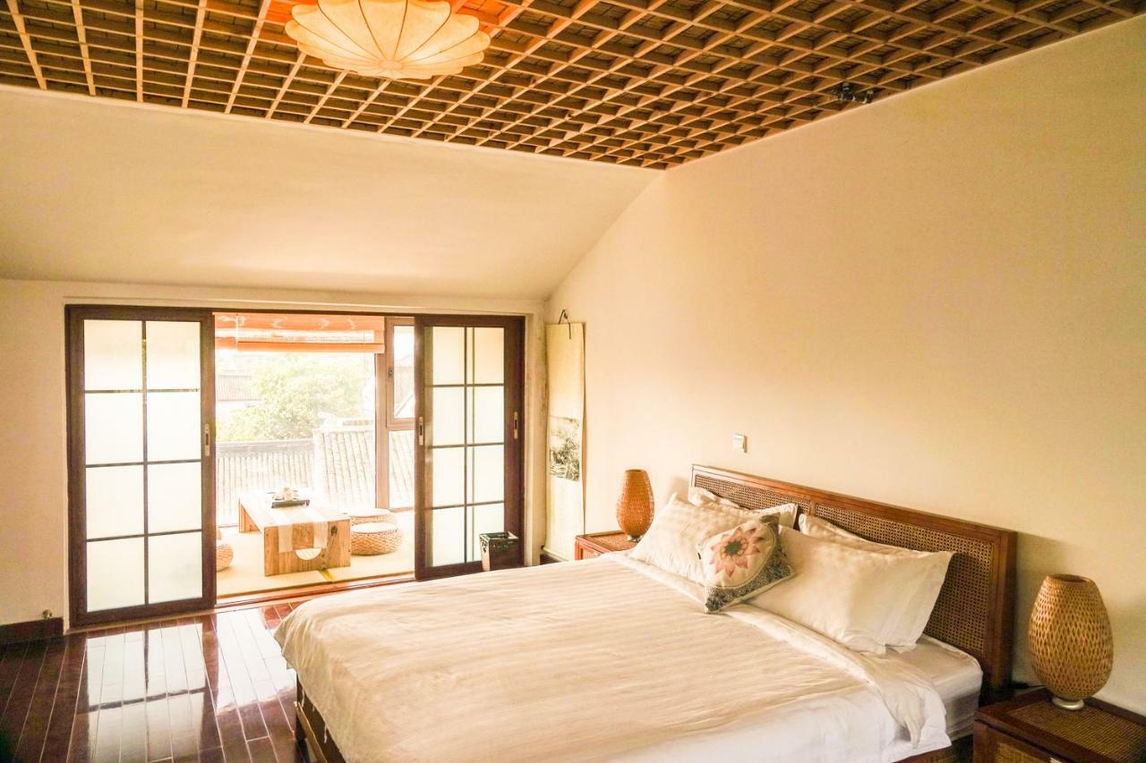 Pure-Land Villa Suzhou  Extérieur photo