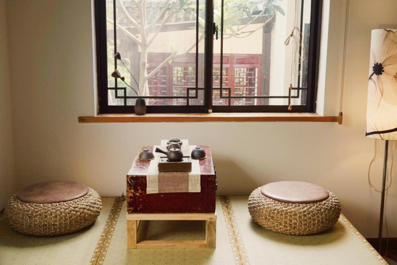 Pure-Land Villa Suzhou  Extérieur photo