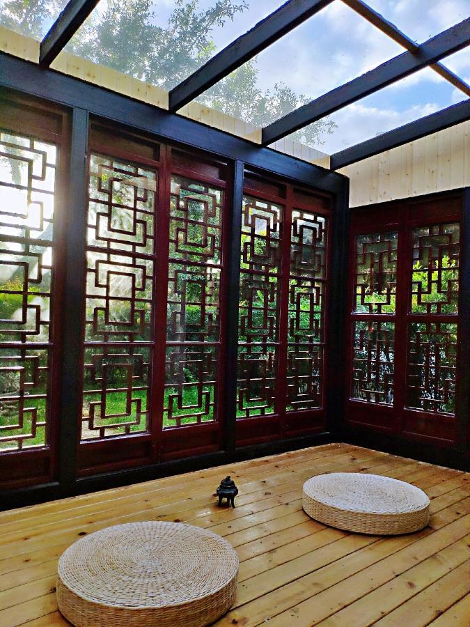Pure-Land Villa Suzhou  Extérieur photo