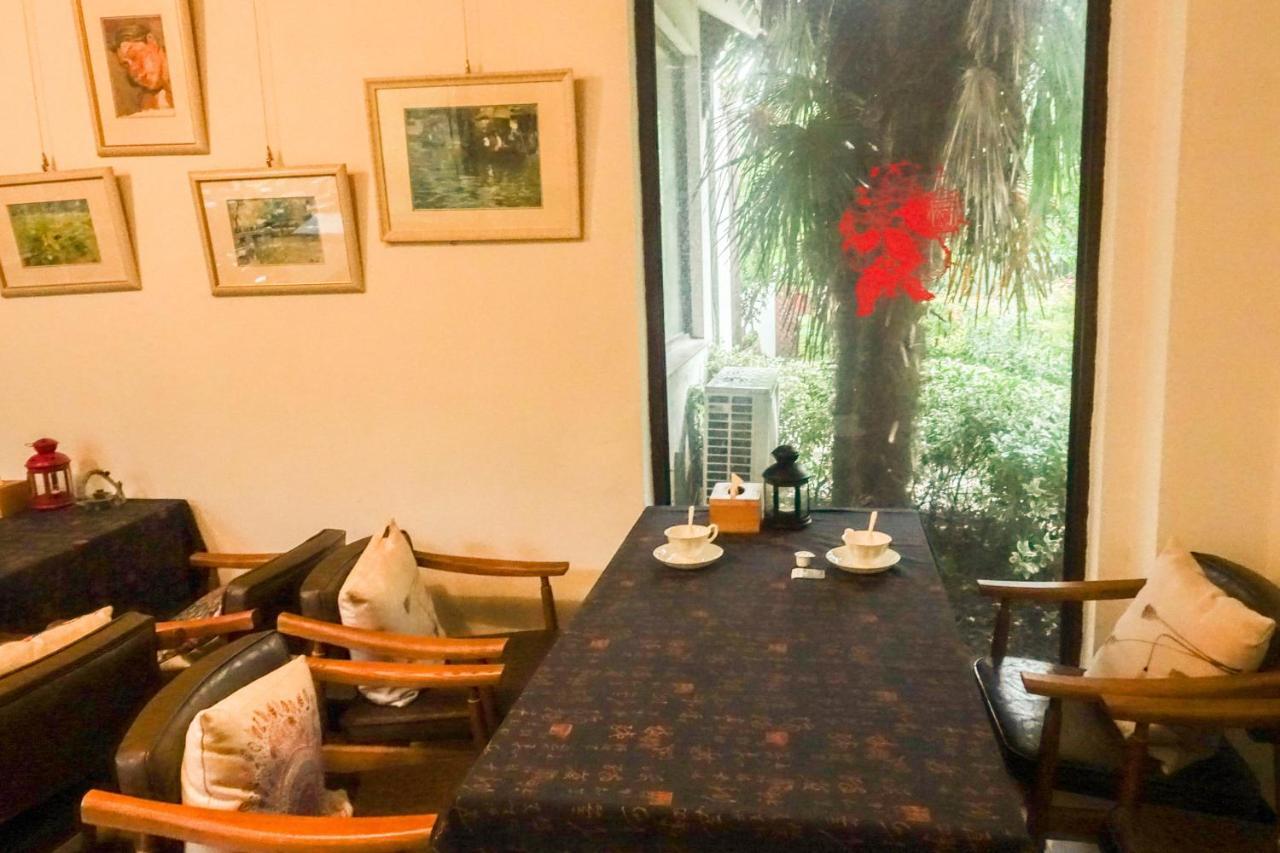 Pure-Land Villa Suzhou  Extérieur photo