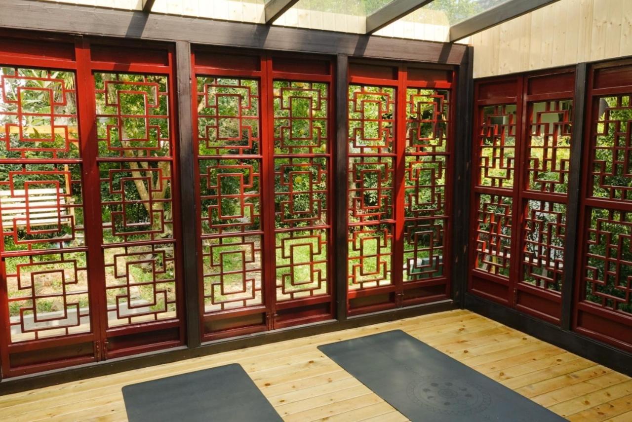 Pure-Land Villa Suzhou  Extérieur photo