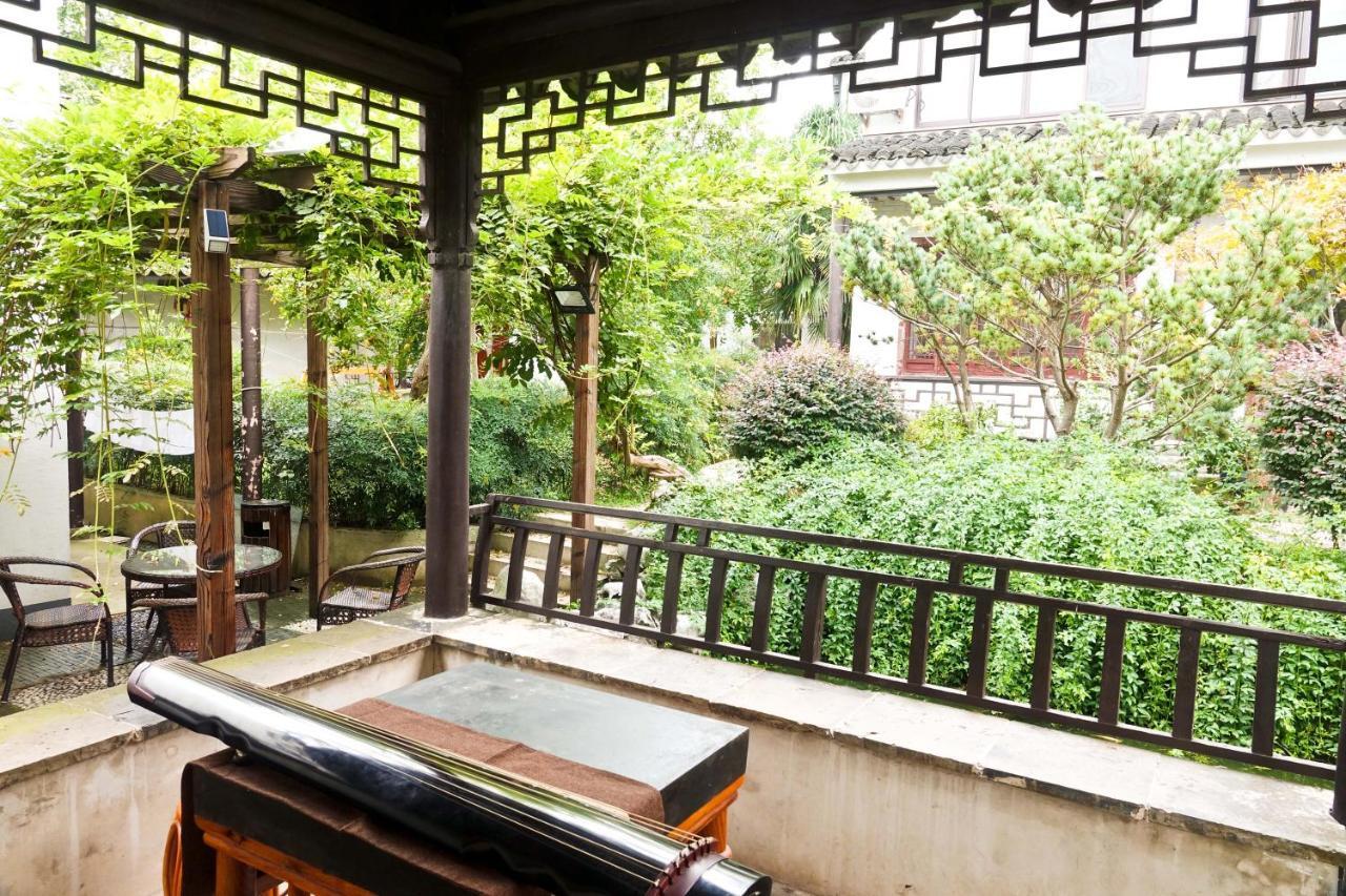 Pure-Land Villa Suzhou  Extérieur photo
